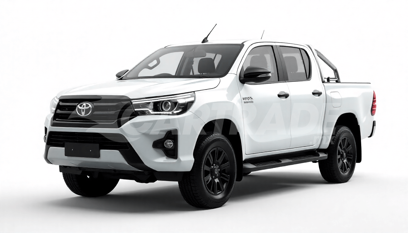Precios de autos usados: Toyota Hilux