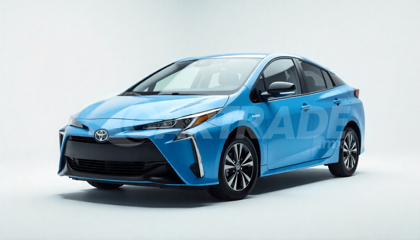 Toyota Prius híbrido