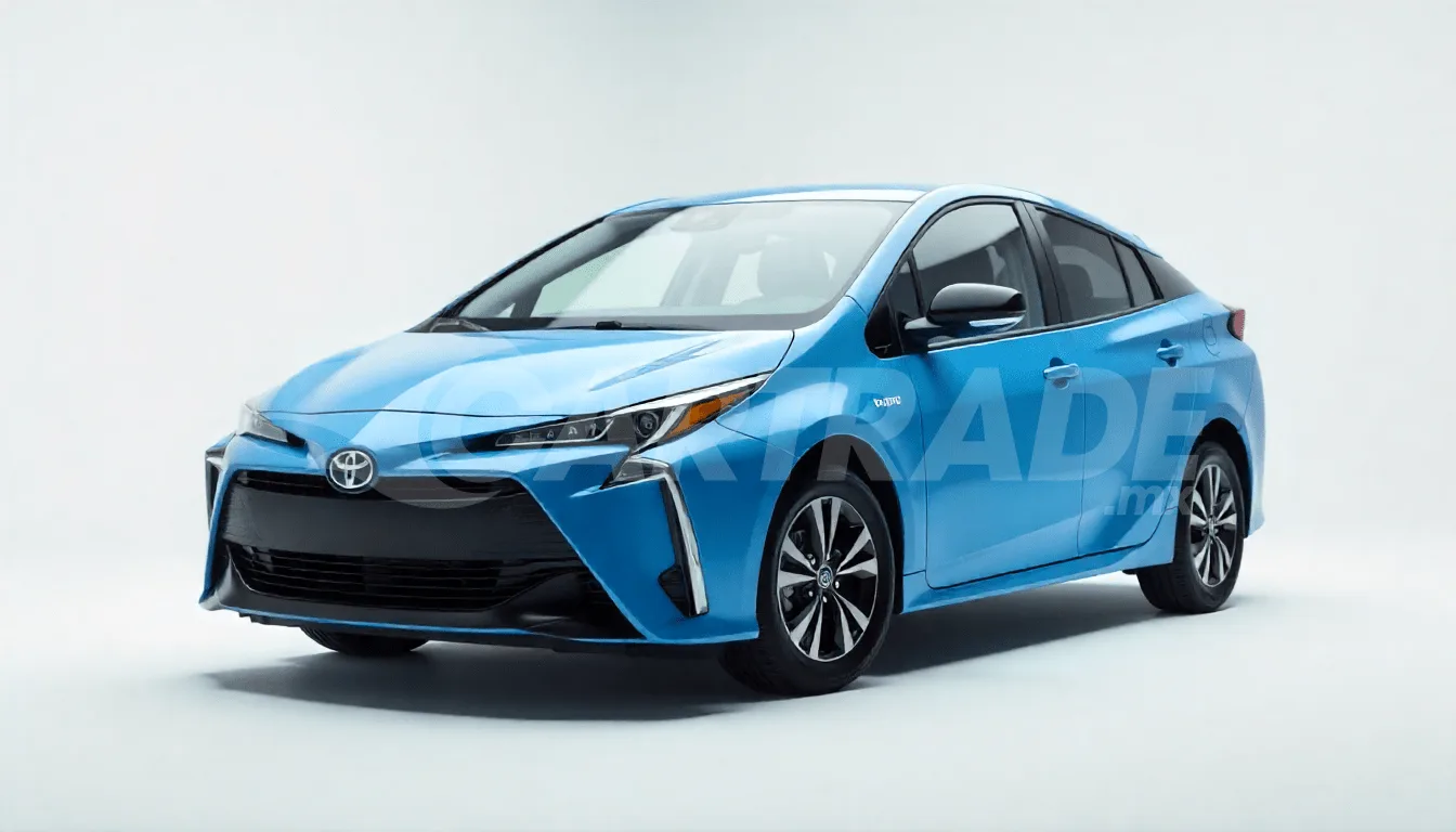 Toyota Prius híbrido