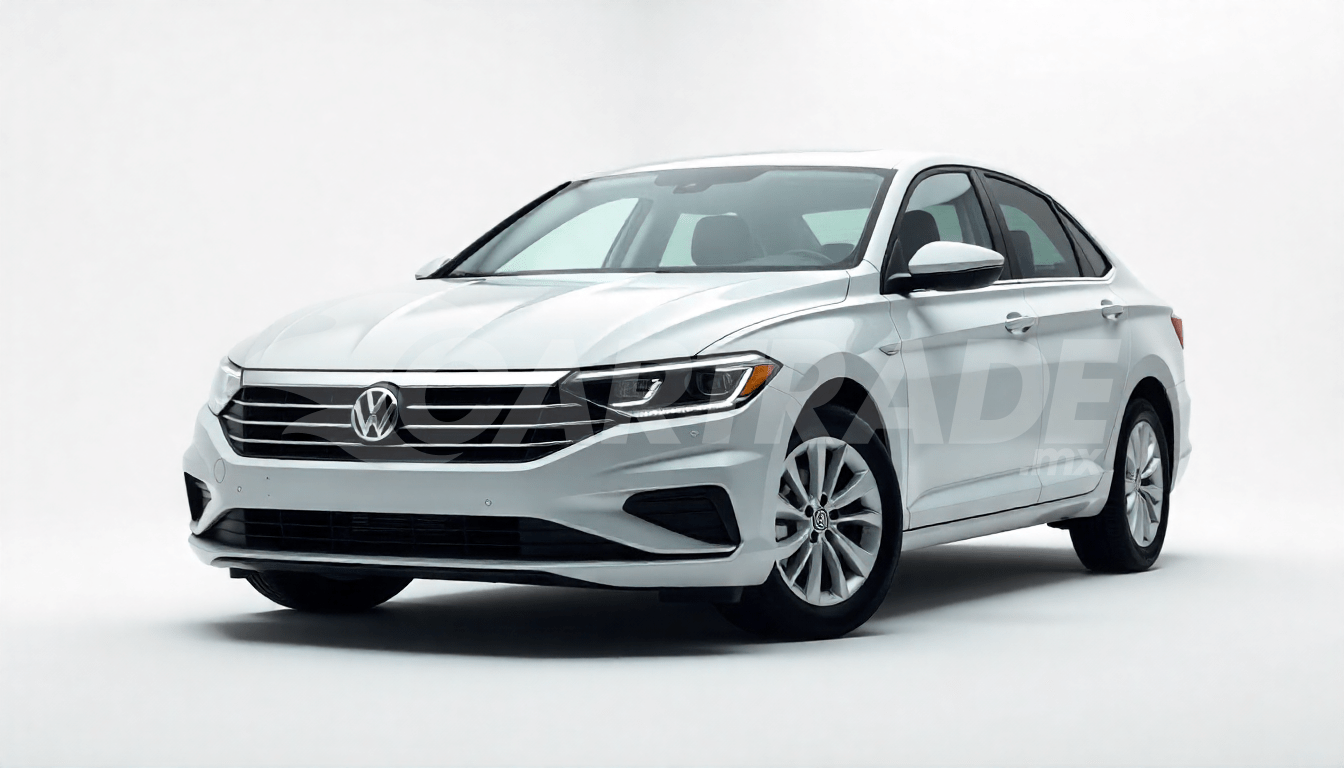 Precios de autos usados: VW Jetta