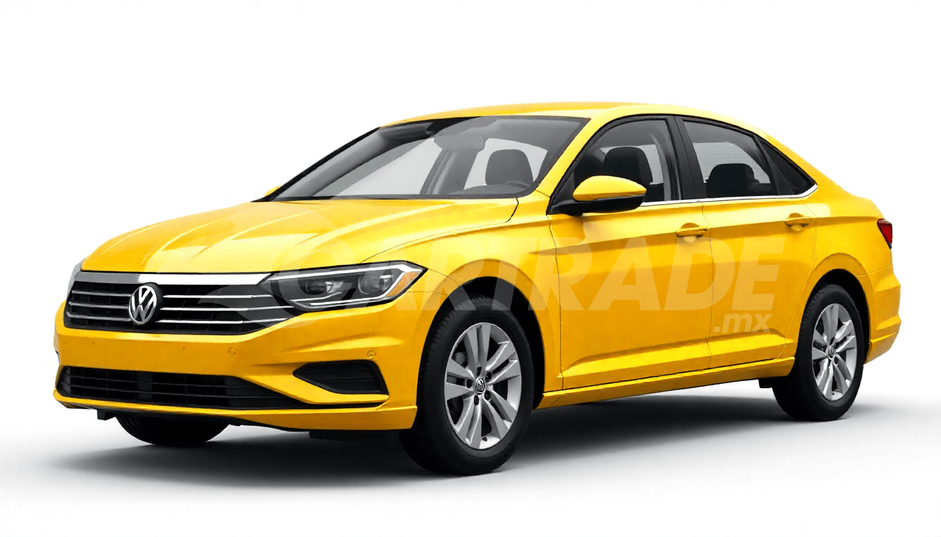 devalúan más rápido autos nuevos o seminuevos Volkswagen Jetta