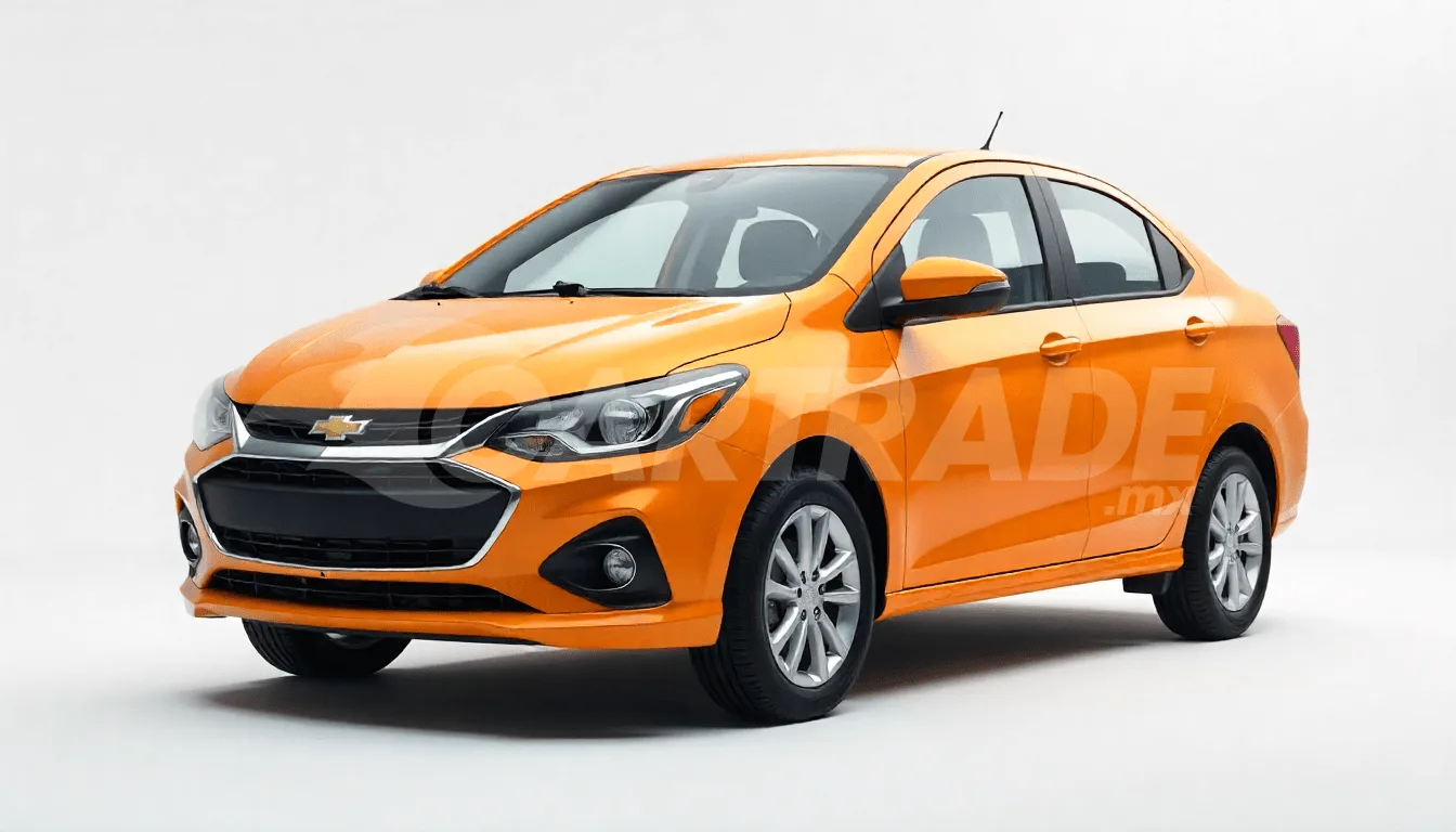 Precios de autos usados: Chevrolet Aveo