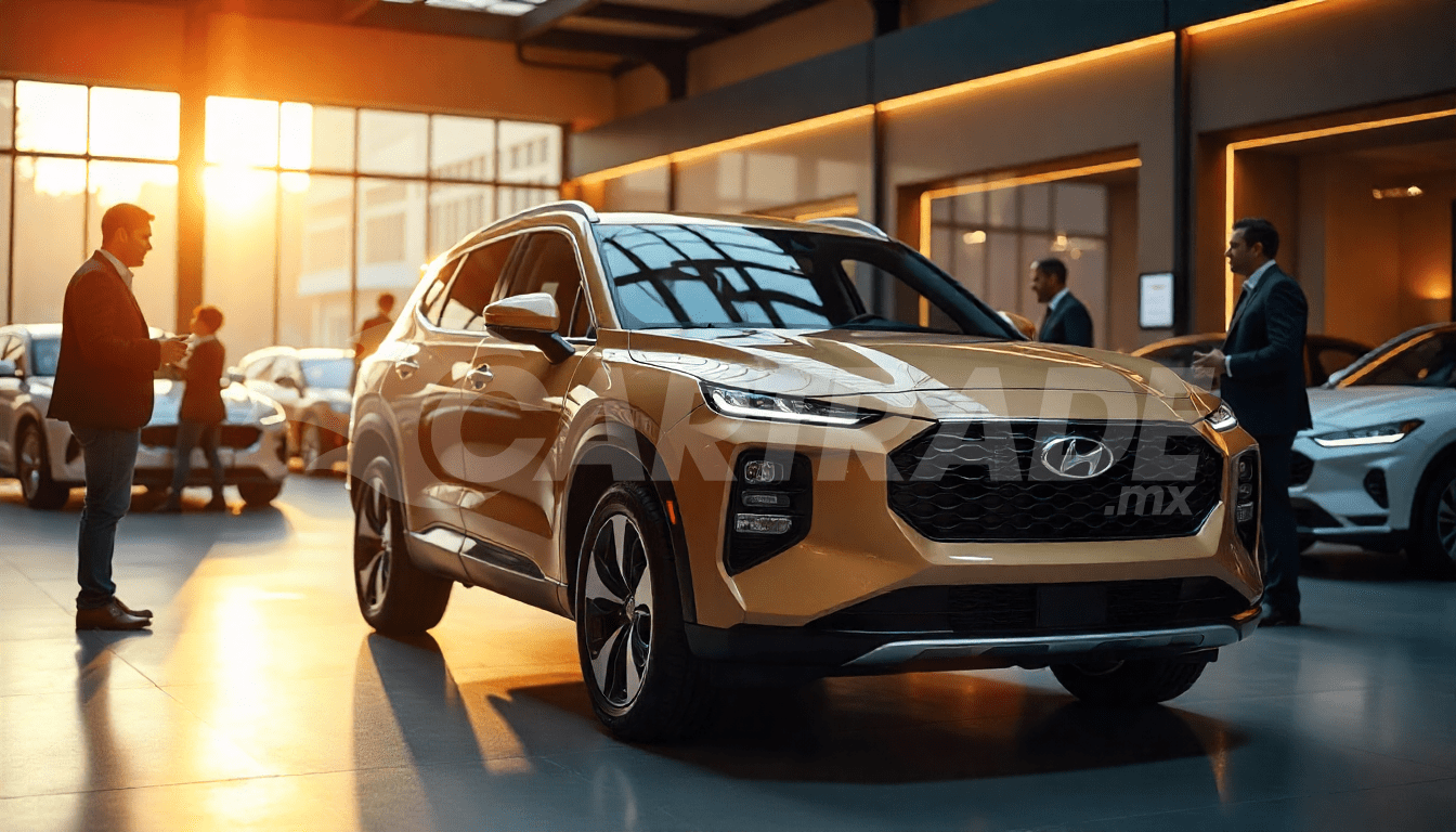 Tendencias de autos que dan valor de reventa de un auto