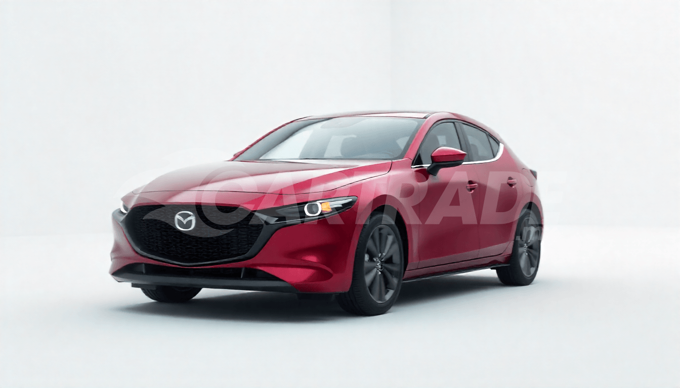 Precios de autos usados: Mazda 3
