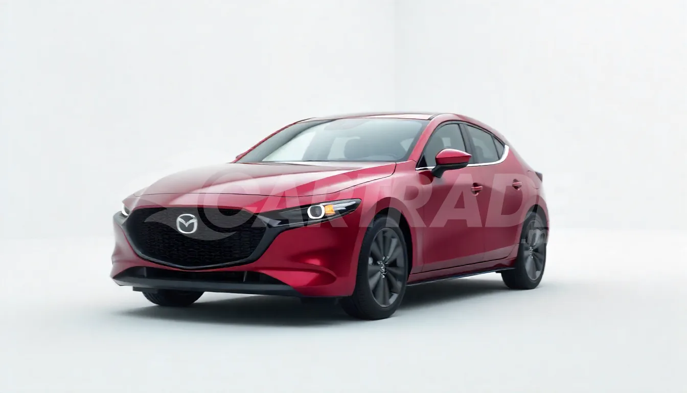 Precios de autos usados: Mazda 3