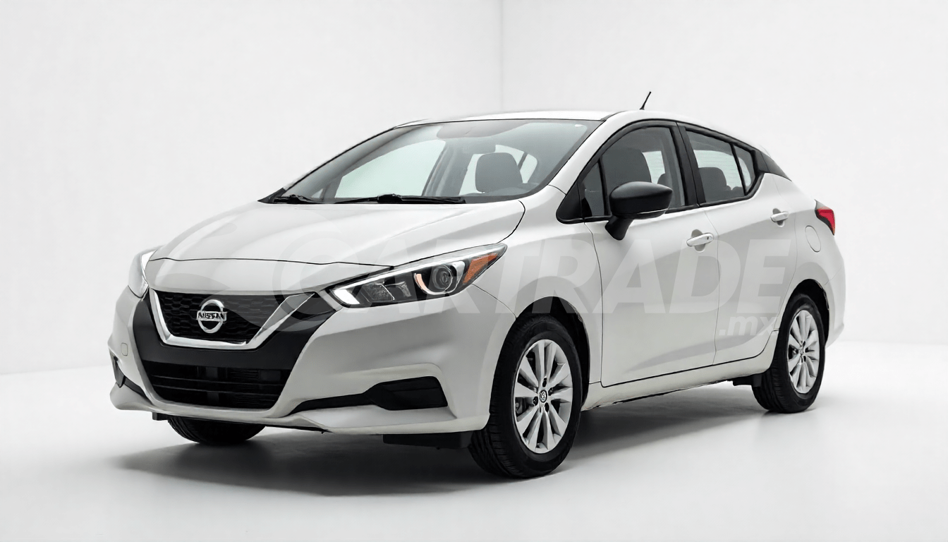 Precios de autos usados: Nissan Versa