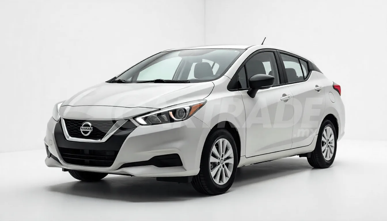 Precios de autos usados: Nissan Versa