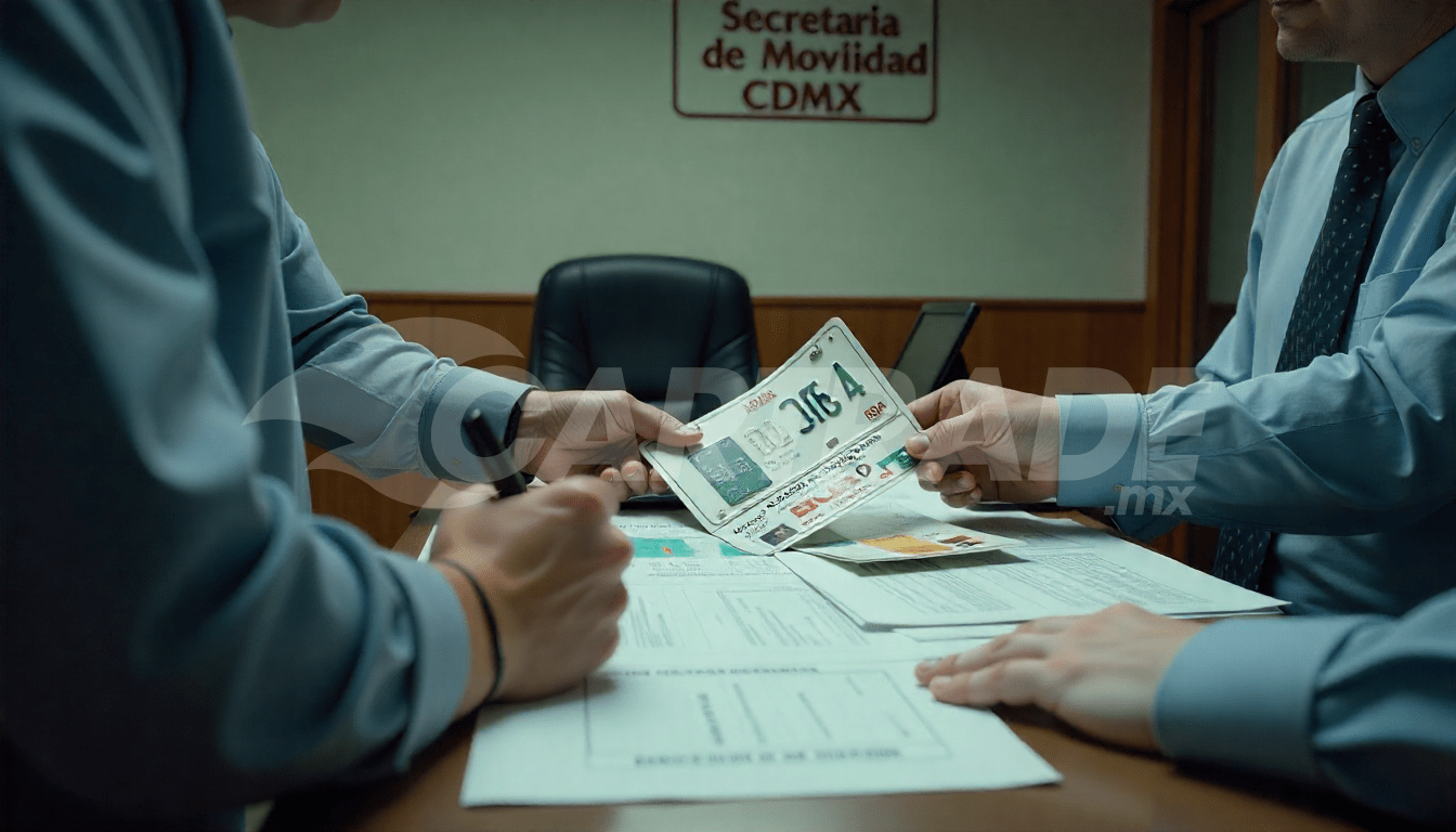 Requisitos para dar de baja un auto vendido en México