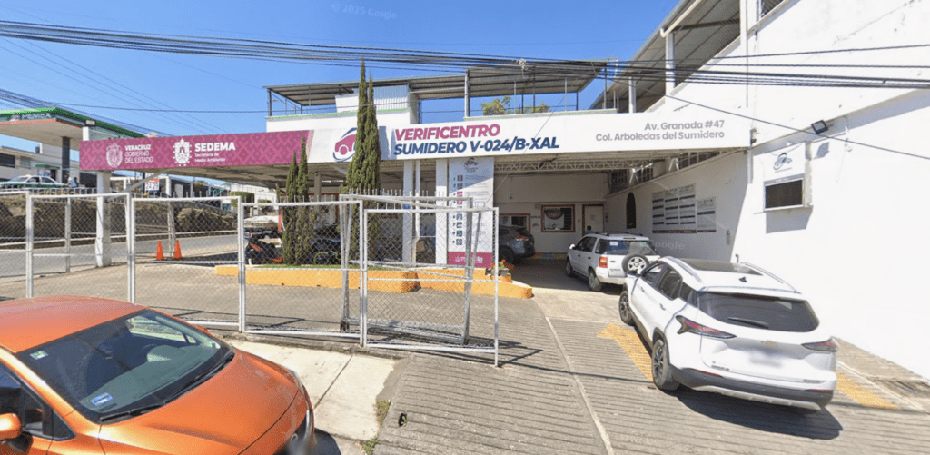 Verificación vehicular Veracruz