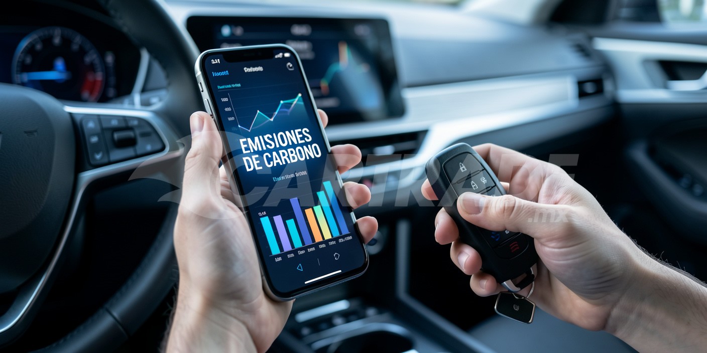 Emisiones de carbono en el estado de Oaxaca