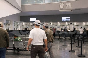 Multas de verificación vehicular en Aguascalientes