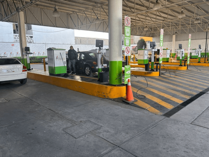 Verificación vehicular en Querétaro