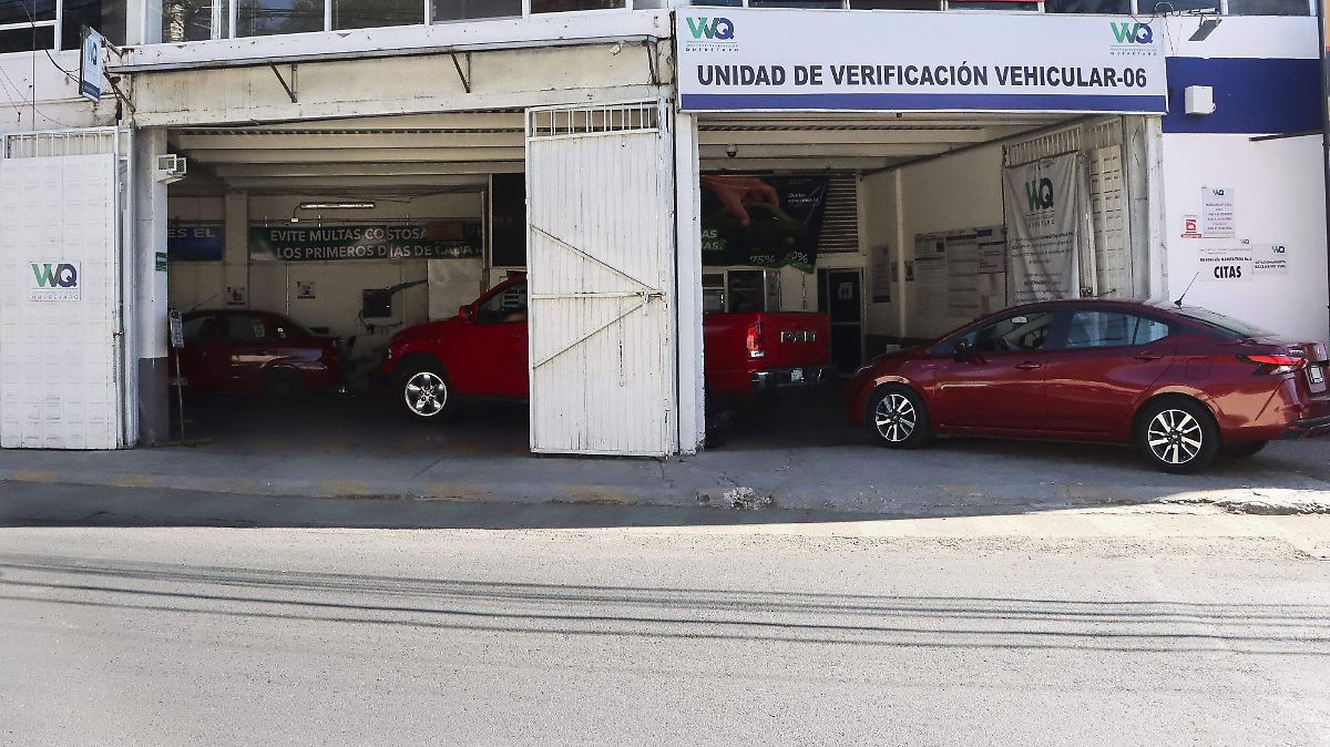 Requisitos-verificación vehicular
