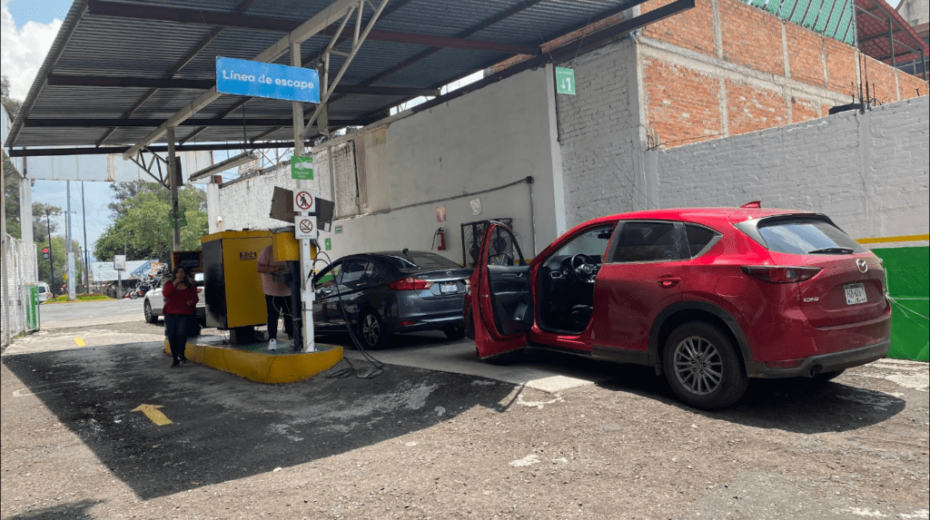 Tips en la verificación vehicular de Michoacán