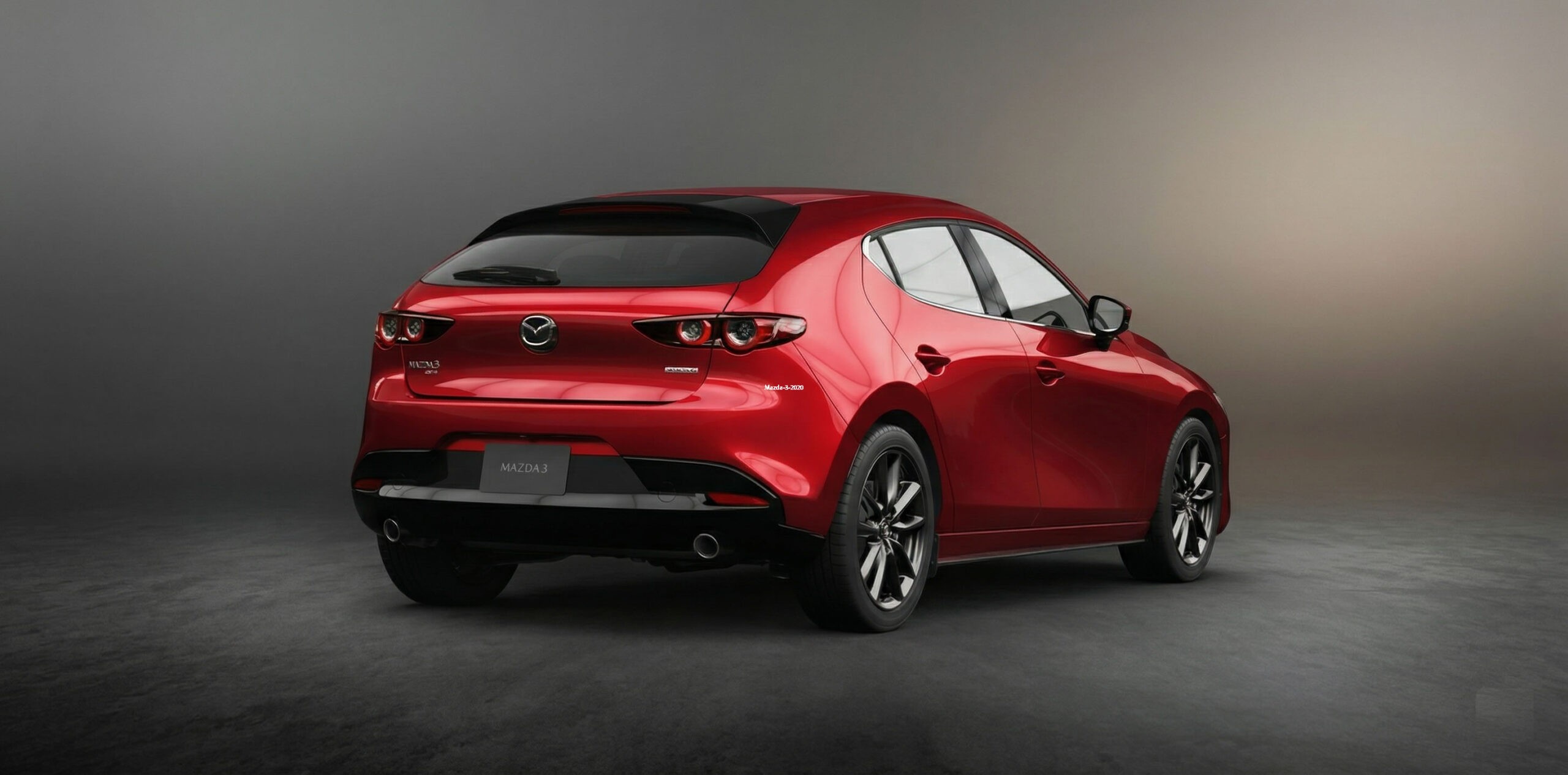 mAZDA 3 2020
