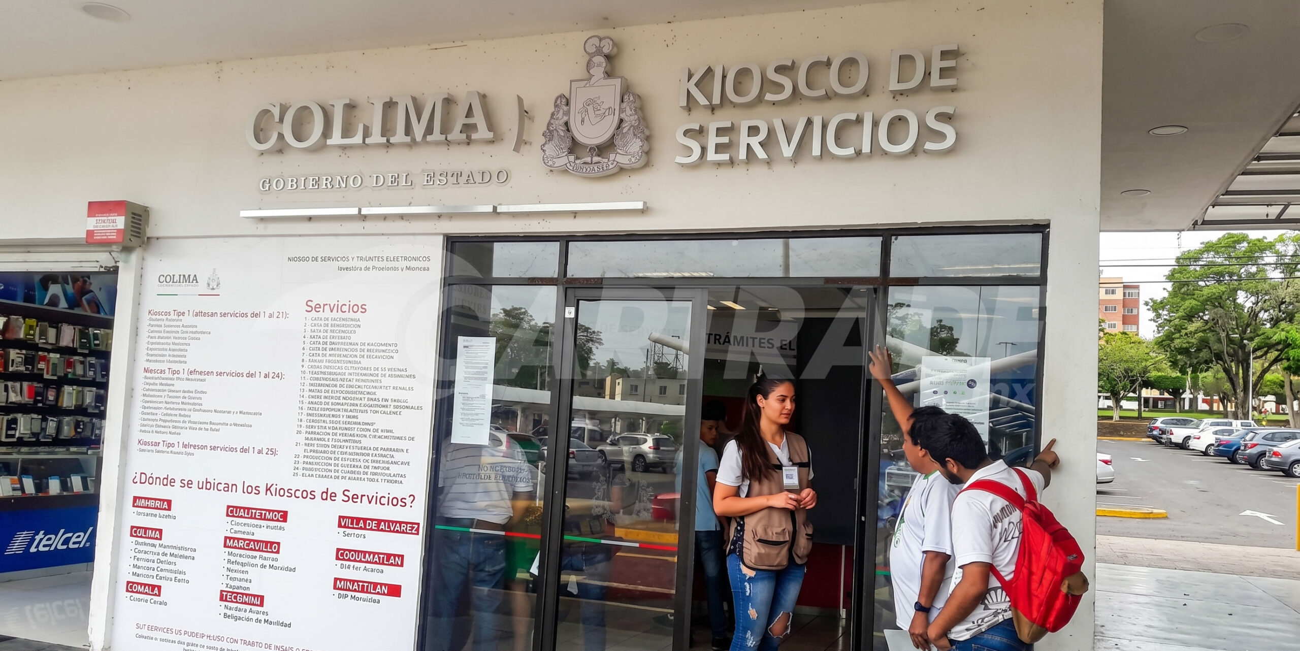 Tenencia Vehicular Colima