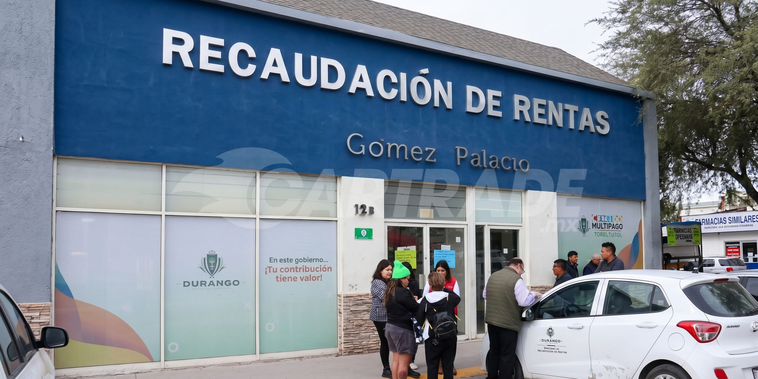 Tenencia Vehicular Durango