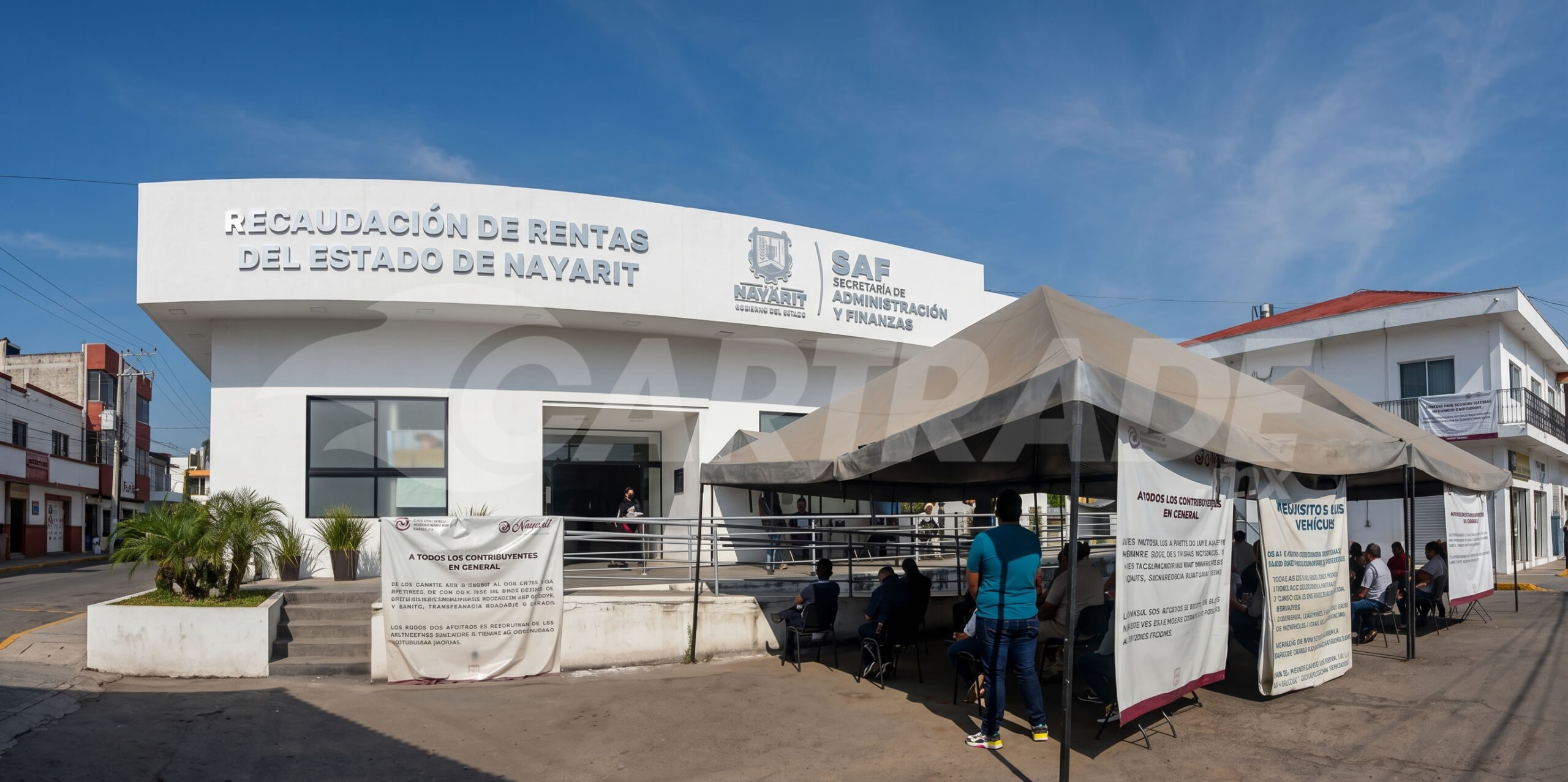 Tenencia vehicular en Nayarit