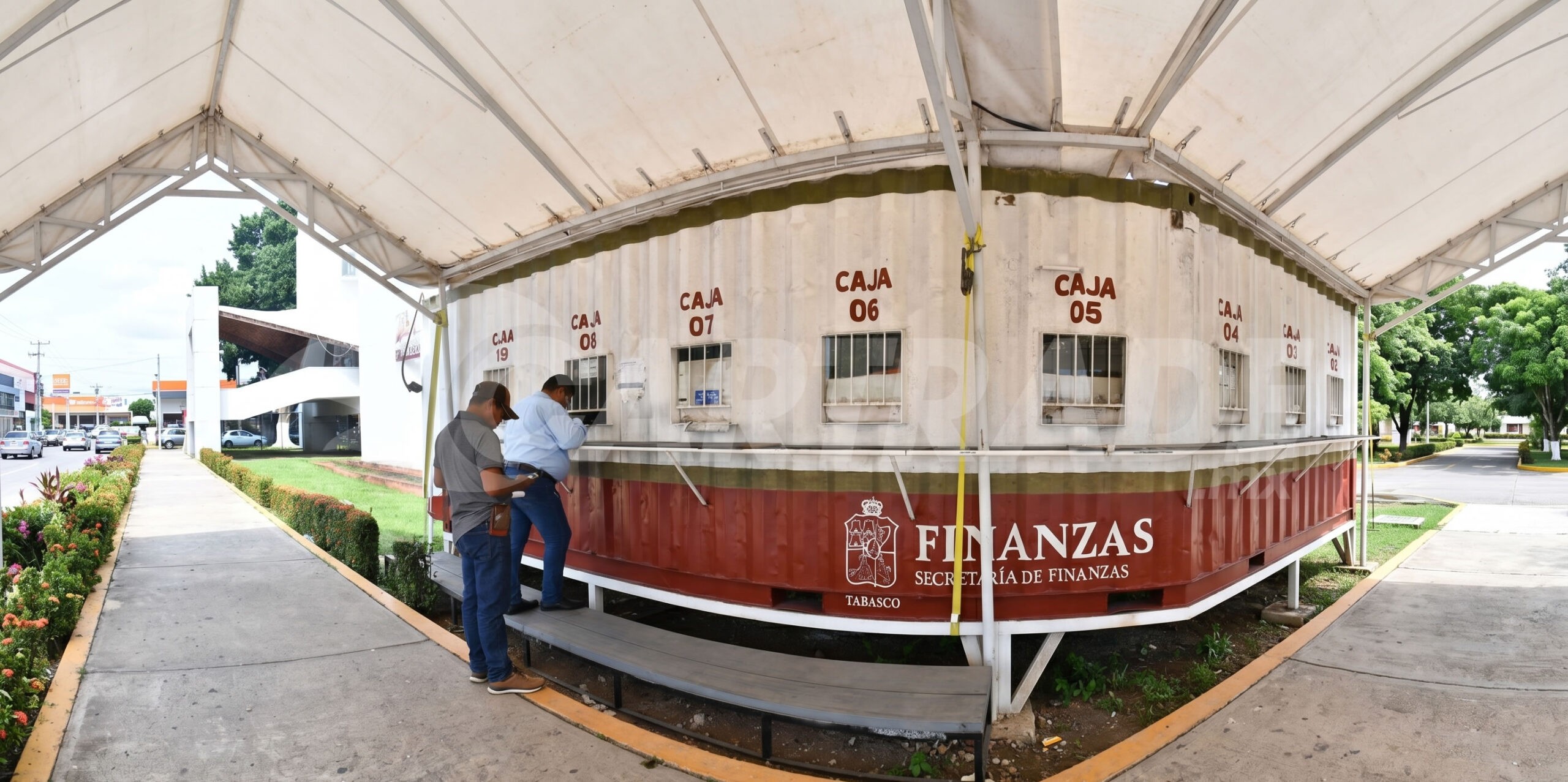 Tenencia vehicular en Tabasco
