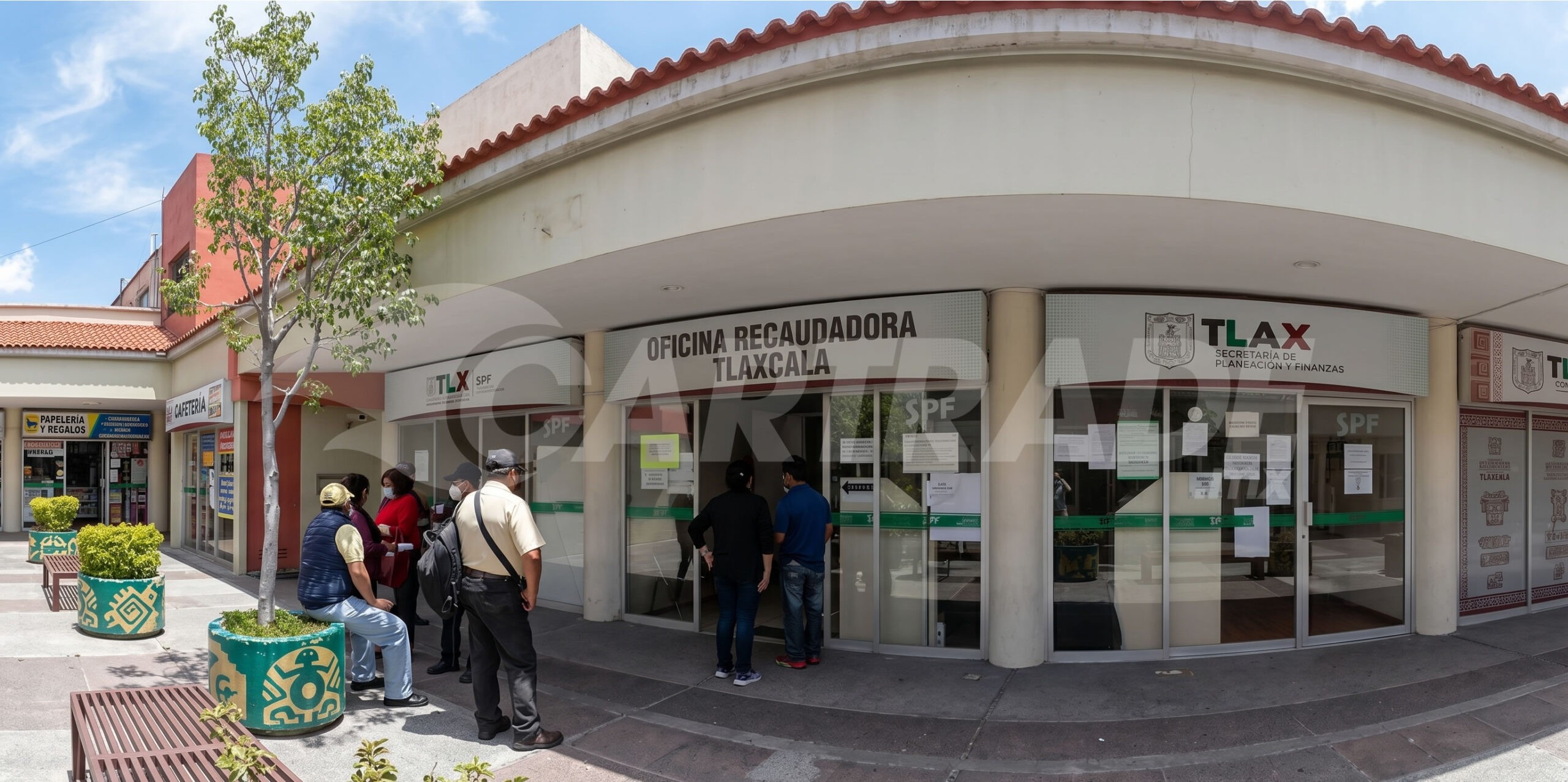 Tenencia vehicular en Tlaxcala