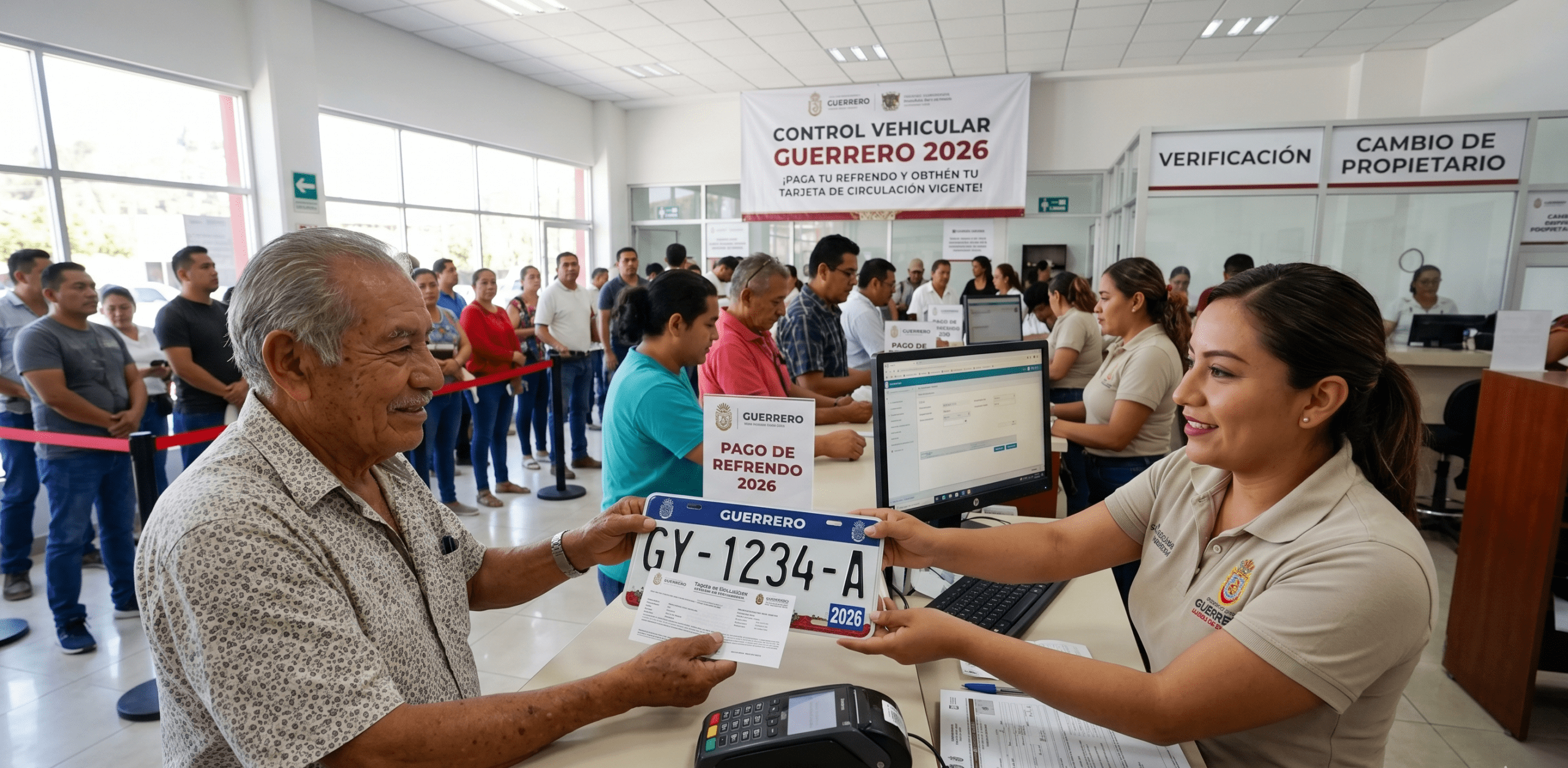 Refrendo Guerrero
