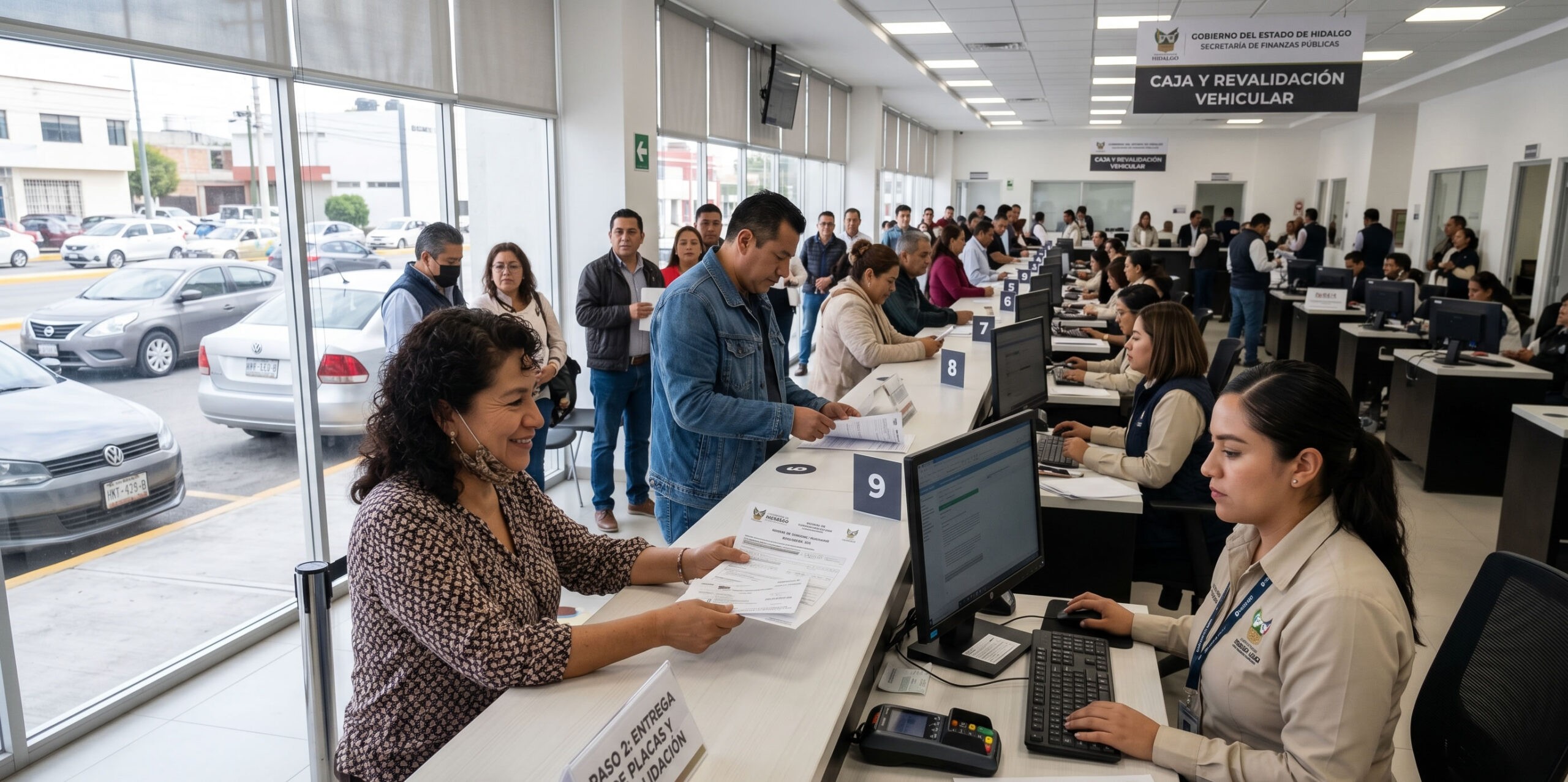 Refrendo Vehicular Hidalgo