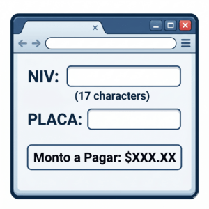 Ingresa datos